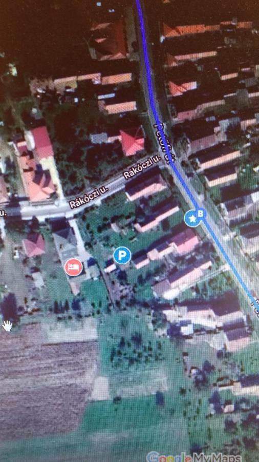 Novákporta vendégház Lakhegy Kültér fotó