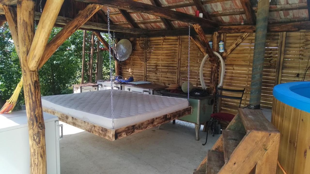 Novákporta vendégház Lakhegy Kültér fotó