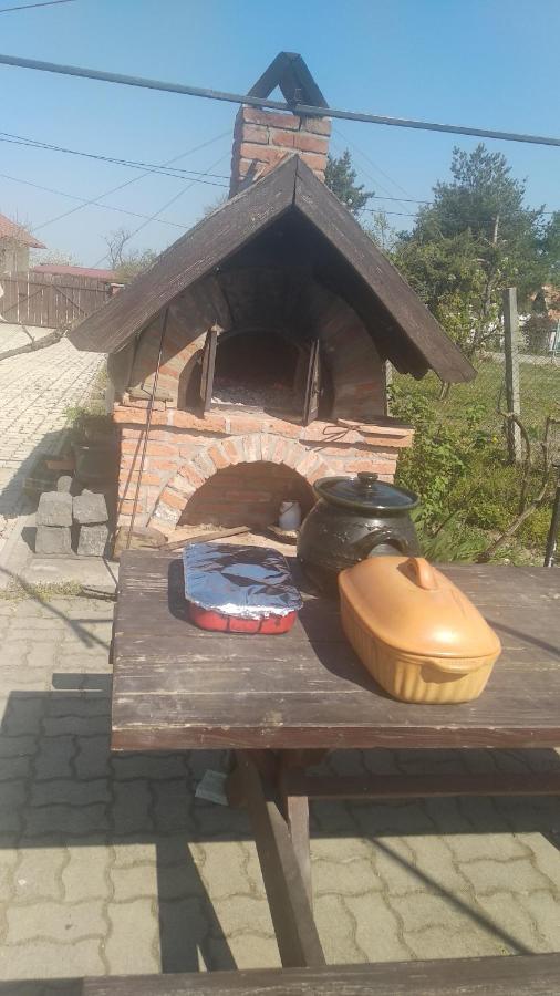 Novákporta vendégház Lakhegy Kültér fotó