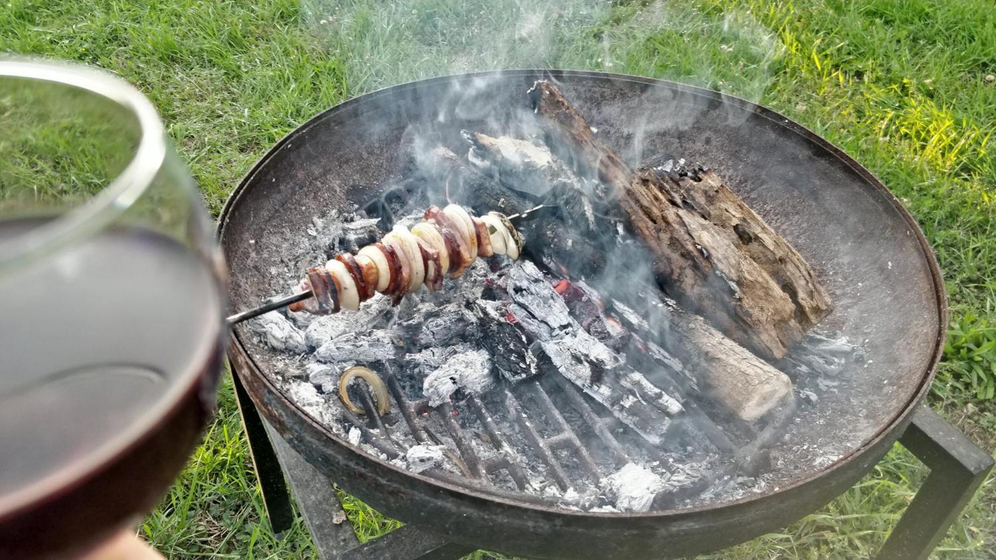 Novákporta vendégház Lakhegy Kültér fotó